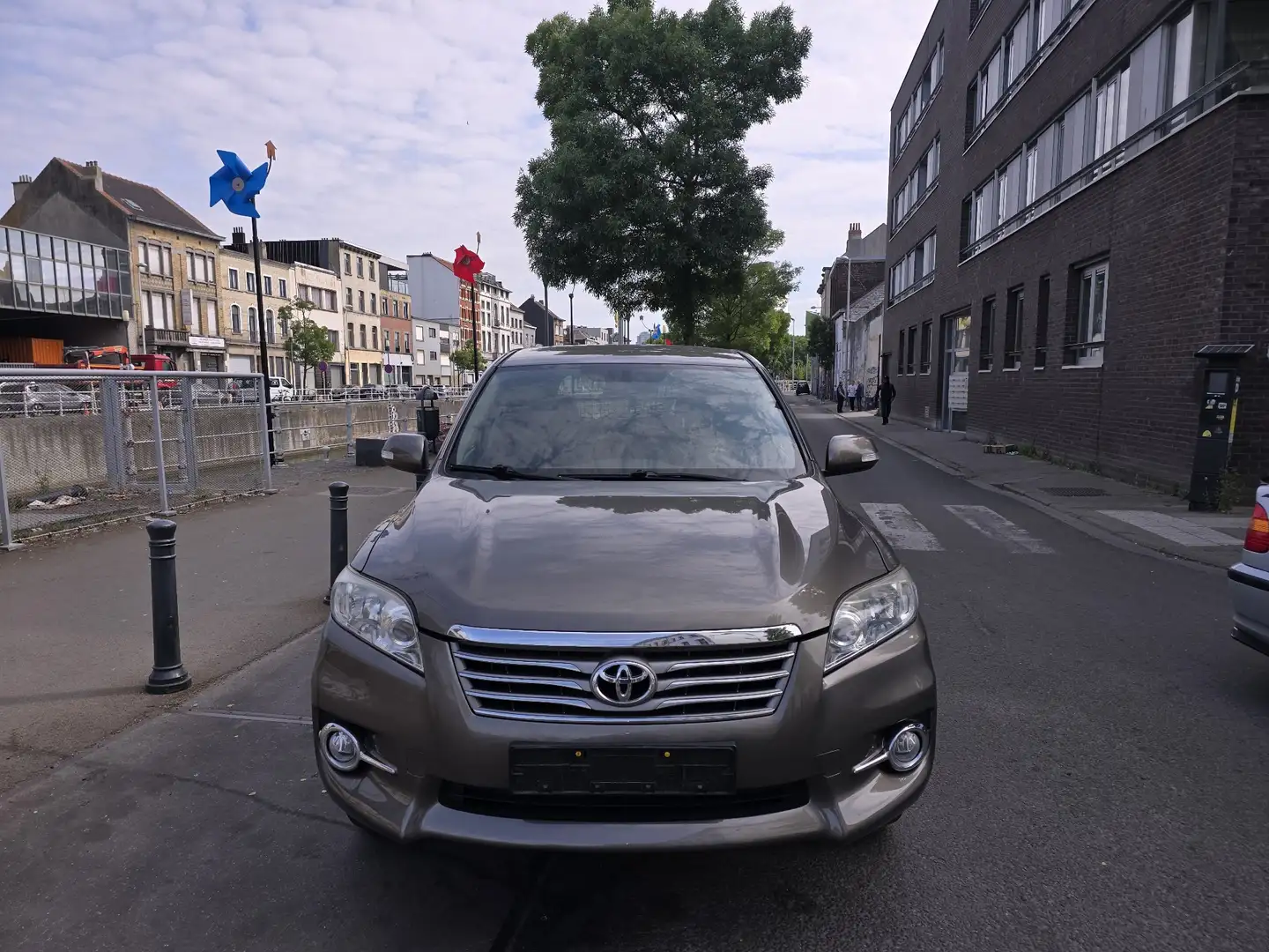 Toyota RAV 4 Rav4 2.0i VVT-i 4x4 VX ((EXPORT AFRICA MERCI)) - 1