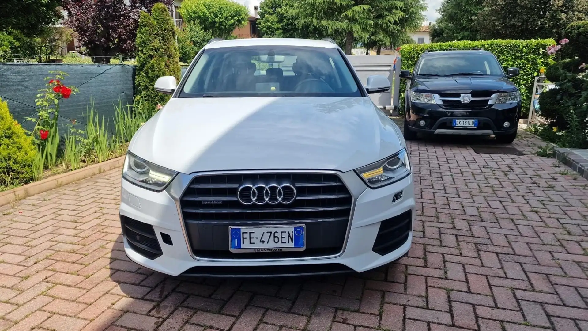 Audi Q3 2.0 tdi Sport 4Edition quattro 150cv s-tronic - 2