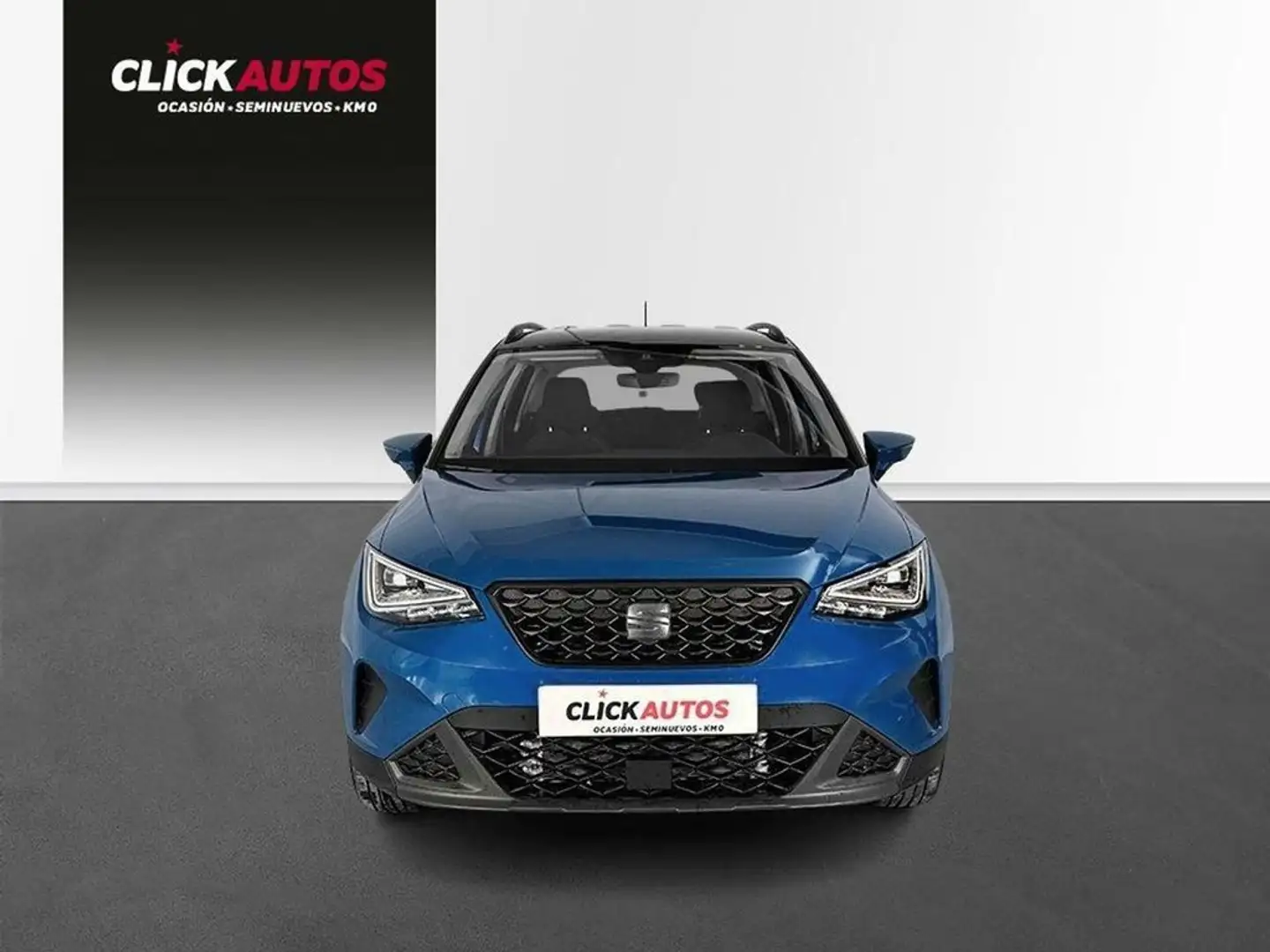 SEAT Arona 1.0 TSI 110CV Style XL DSG Azul - 2