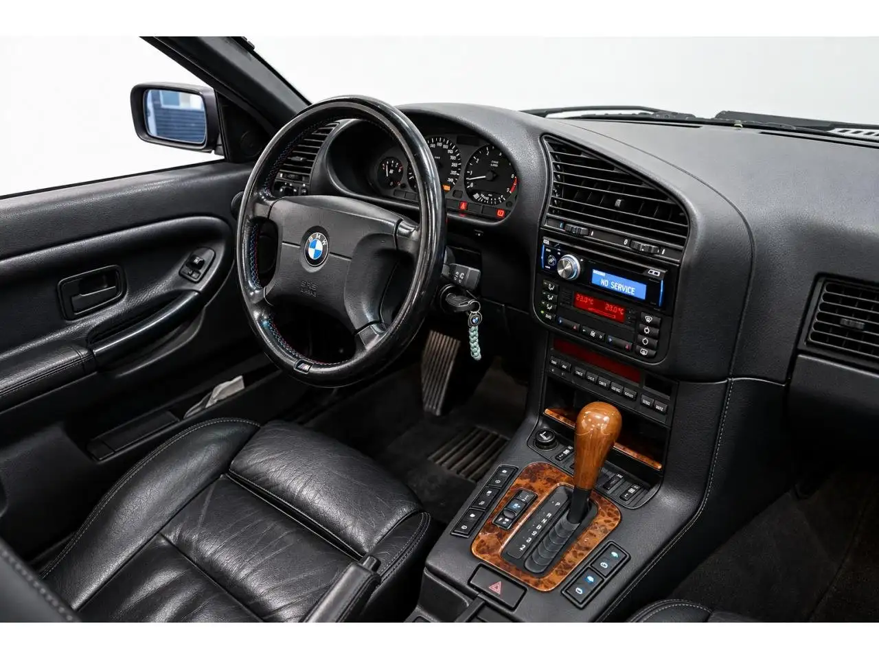 BMW 328 SERIE 328i Cabriolet - BVA - HARDTOP, foto 10