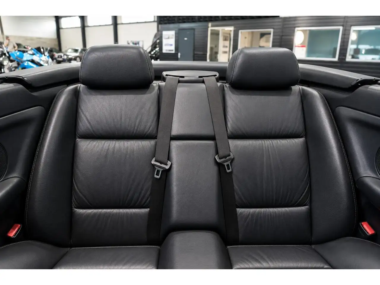 BMW 328 SERIE 328i Cabriolet - BVA - HARDTOP, foto 12