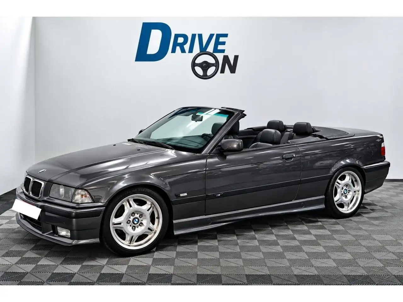 BMW 328 SERIE 328i Cabriolet - BVA - HARDTOP, foto 3