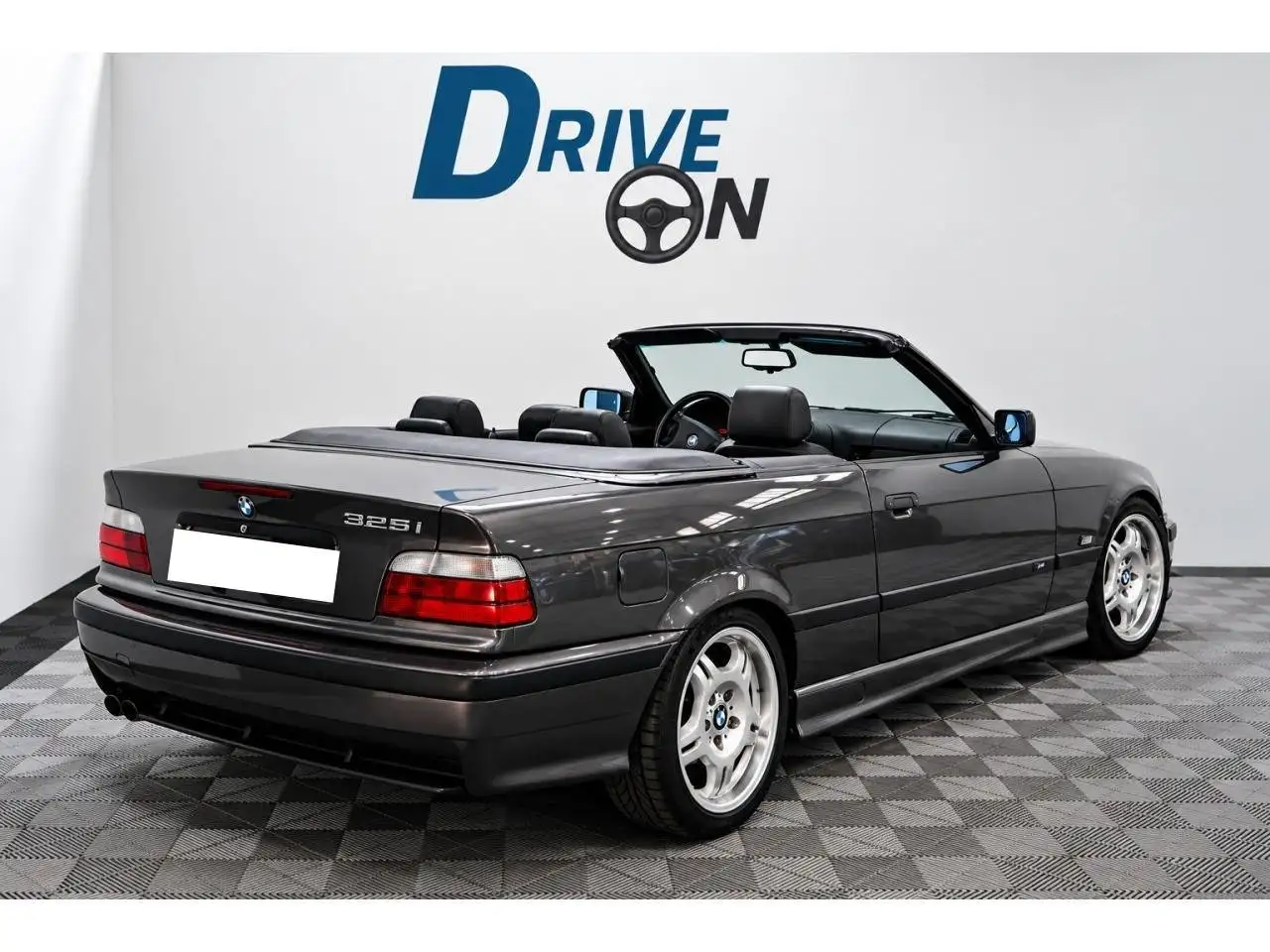 BMW 328 SERIE 328i Cabriolet - BVA - HARDTOP, foto 4
