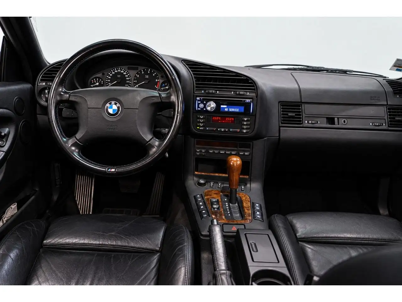 BMW 328 SERIE 328i Cabriolet - BVA - HARDTOP, foto 9