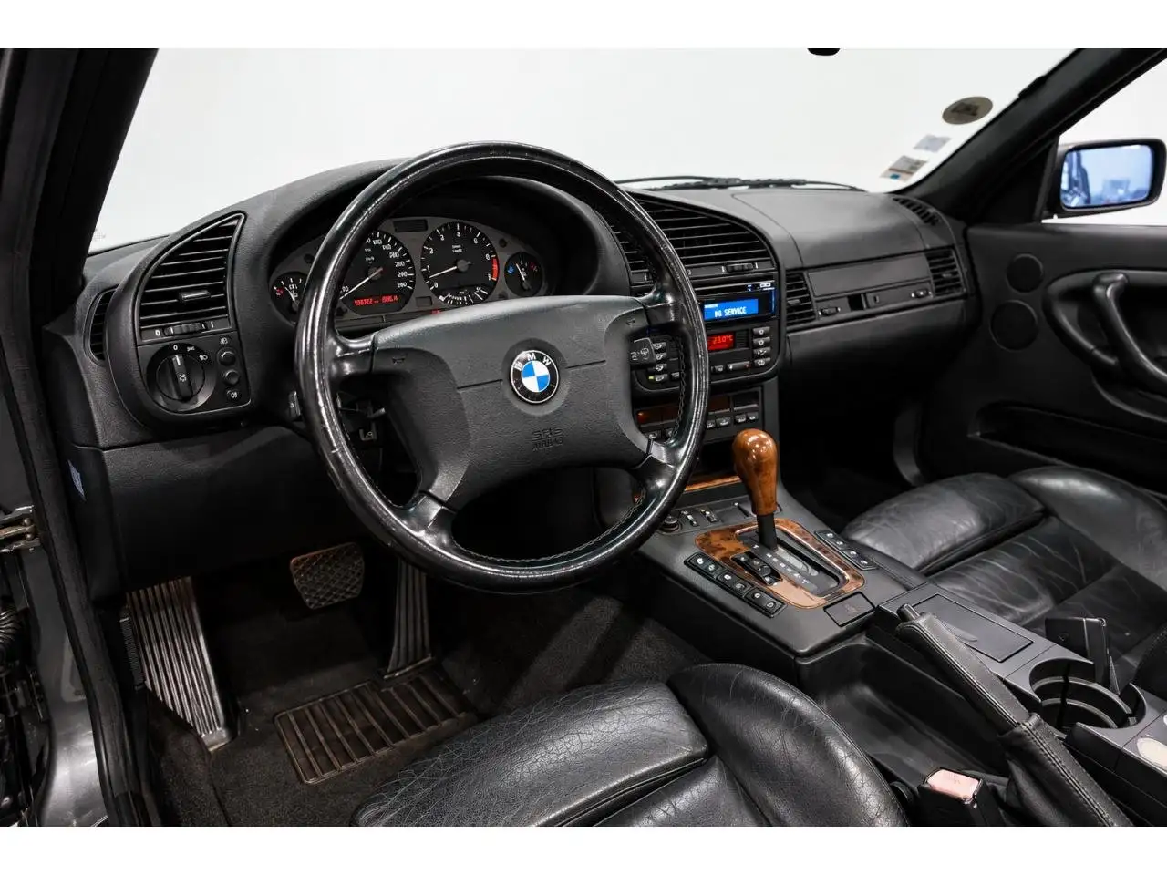 BMW 328 SERIE 328i Cabriolet - BVA - HARDTOP, foto 8