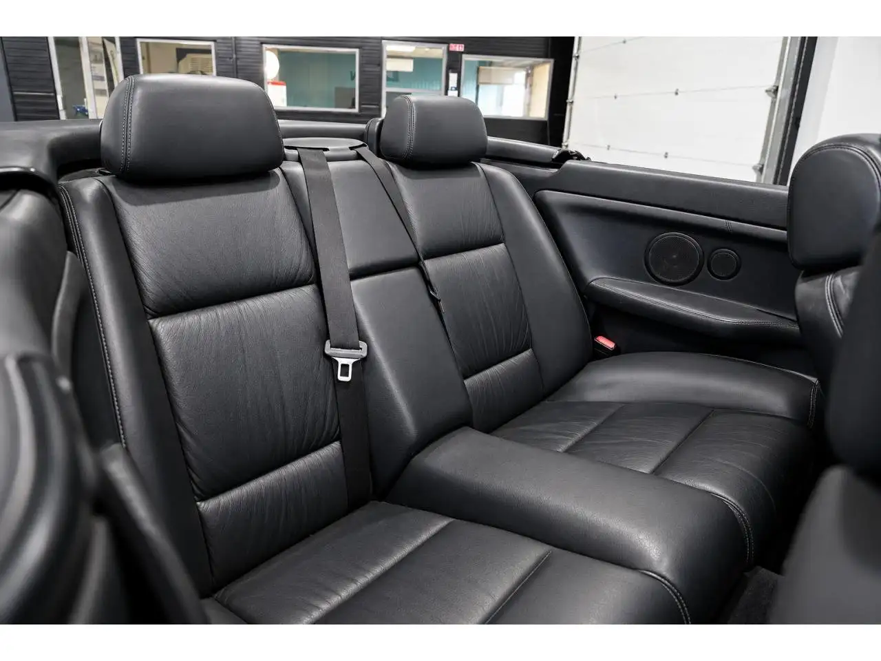 BMW 328 SERIE 328i Cabriolet - BVA - HARDTOP, foto 11