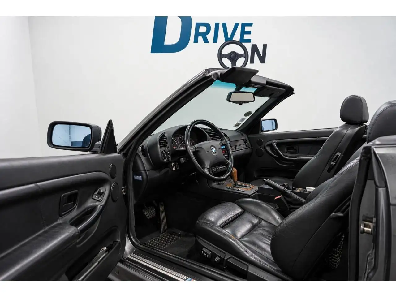 BMW 328 SERIE 328i Cabriolet - BVA - HARDTOP, foto 7