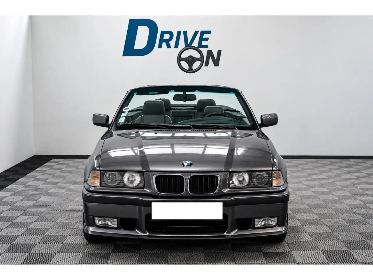 BMW 328 SERIE 328i Cabriolet - BVA - HARDTOP, foto 2