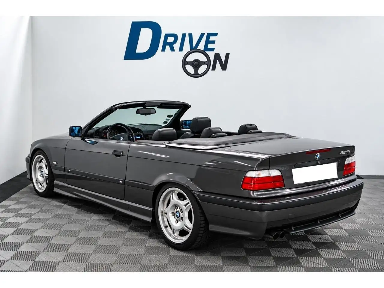 BMW 328 SERIE 328i Cabriolet - BVA - HARDTOP, foto 6