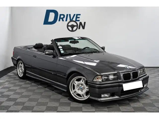 BMW 328 SERIE 328i Cabriolet - BVA - HARDTOP