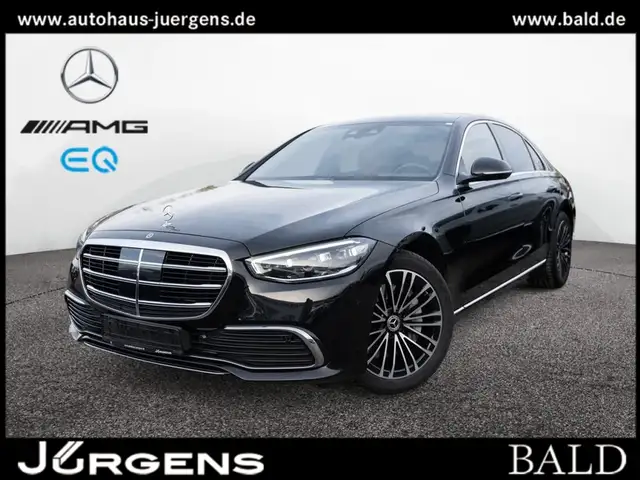 Mercedes-Benz S 350 d 4M MLB/Cam/Pano/Leder/Memo/Distr/19''