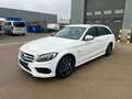 Mercedes-Benz C 350 C 350 e T 7G-TRONIC zeer nette wagen zie foto's Wit - thumbnail 1