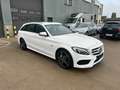 Mercedes-Benz C 350 C 350 e T 7G-TRONIC zeer nette wagen zie foto's Wit - thumbnail 2