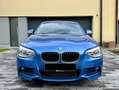 BMW 120 F20 M Sport Blau - thumbnail 2