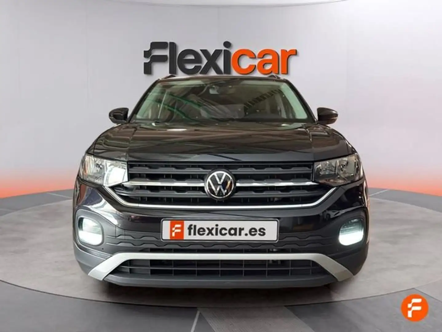 Volkswagen T-Cross 1.0 TSI Advance DSG7 81kW Negro - 2