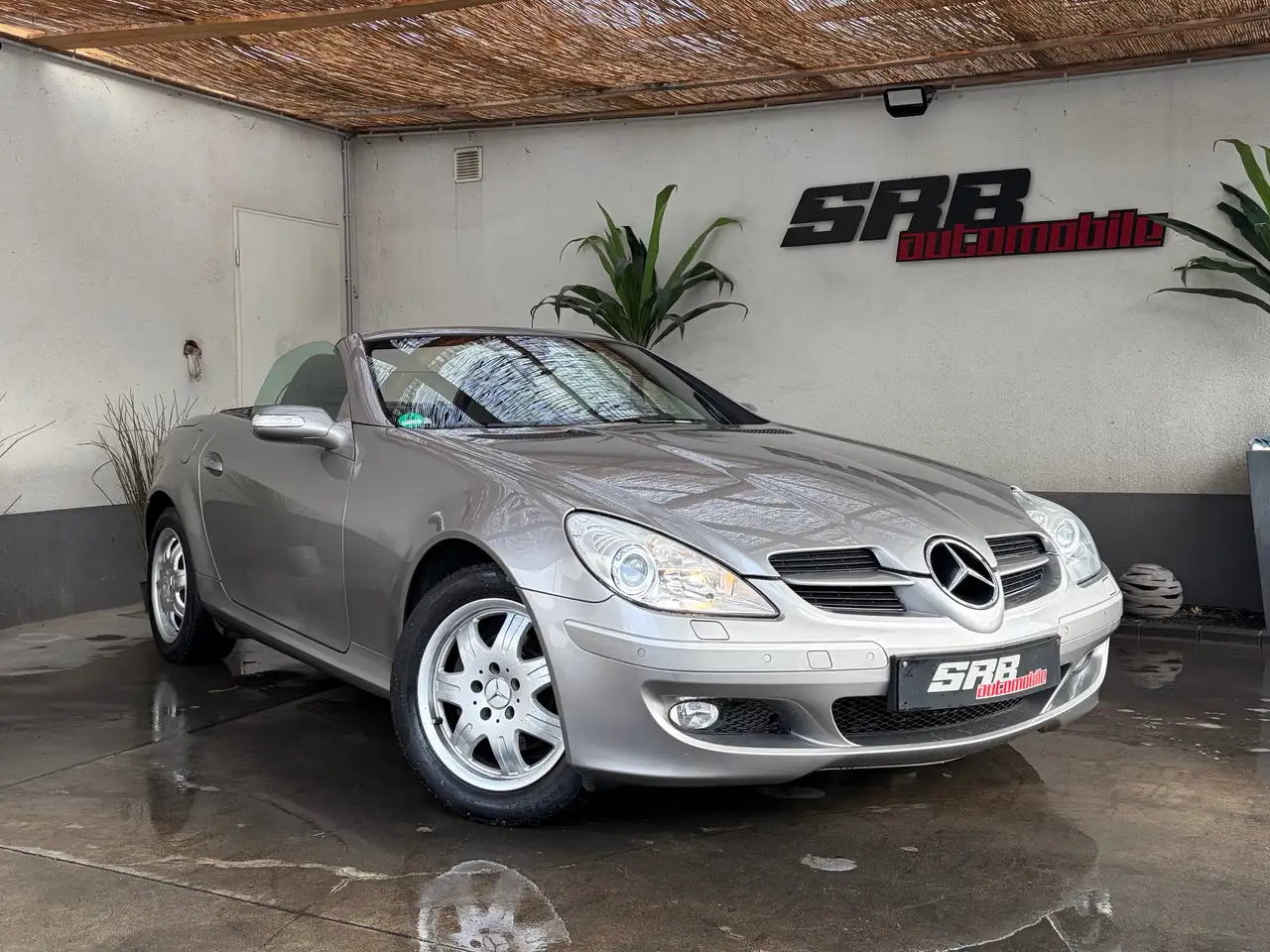 Mercedes-Benz SLK 200