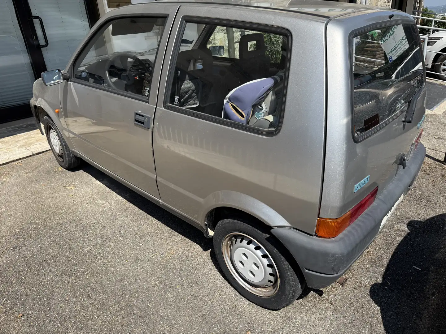 Fiat Cinquecento 0.9 Soleil - 2