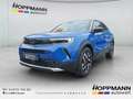 Opel Mokka-E Elegance*SITZHZG*LENKRADSHZ*PDC*KAMERA*C Bleu - thumbnail 1