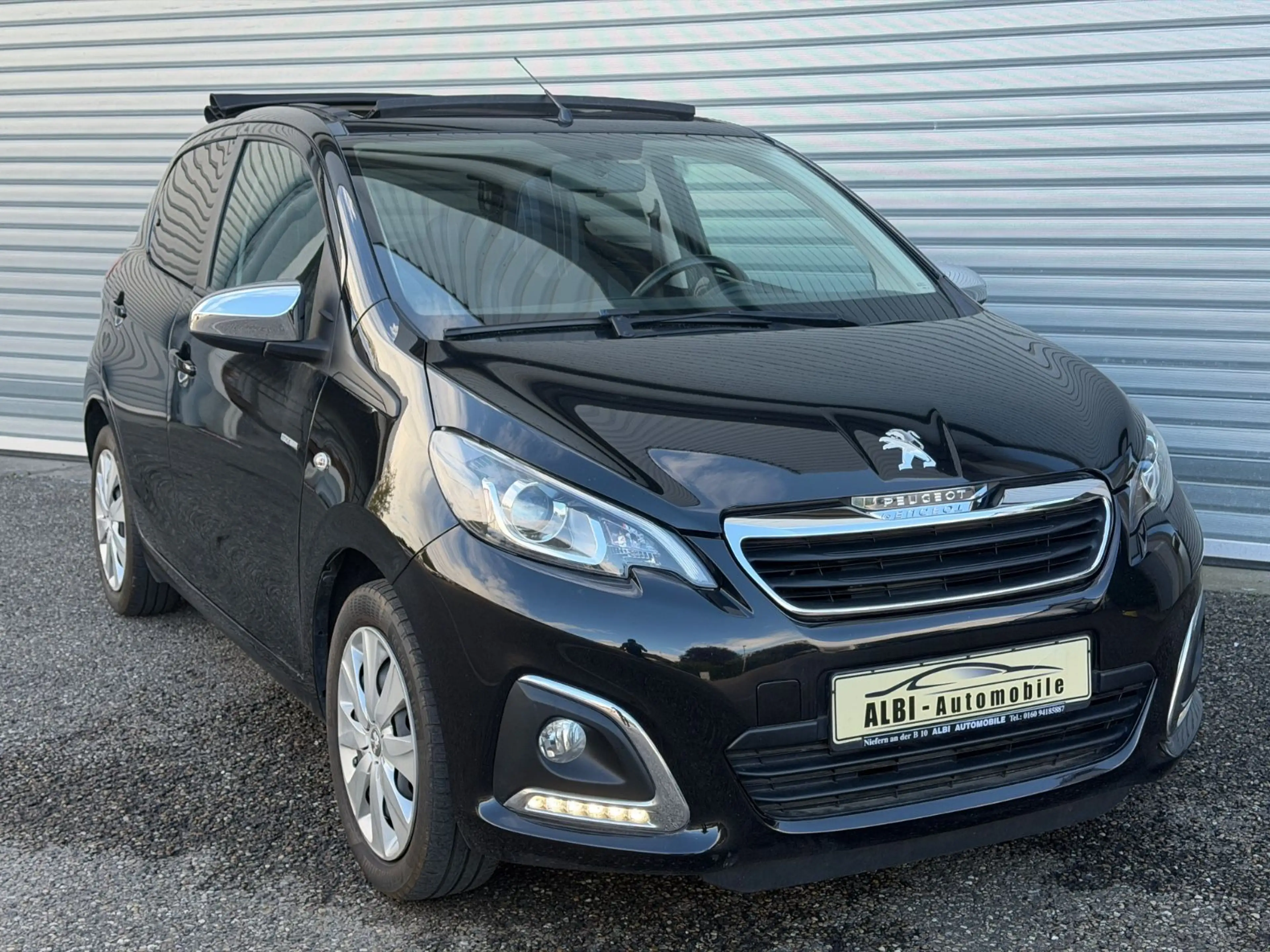 Peugeot 108 TOP Style — photo 3