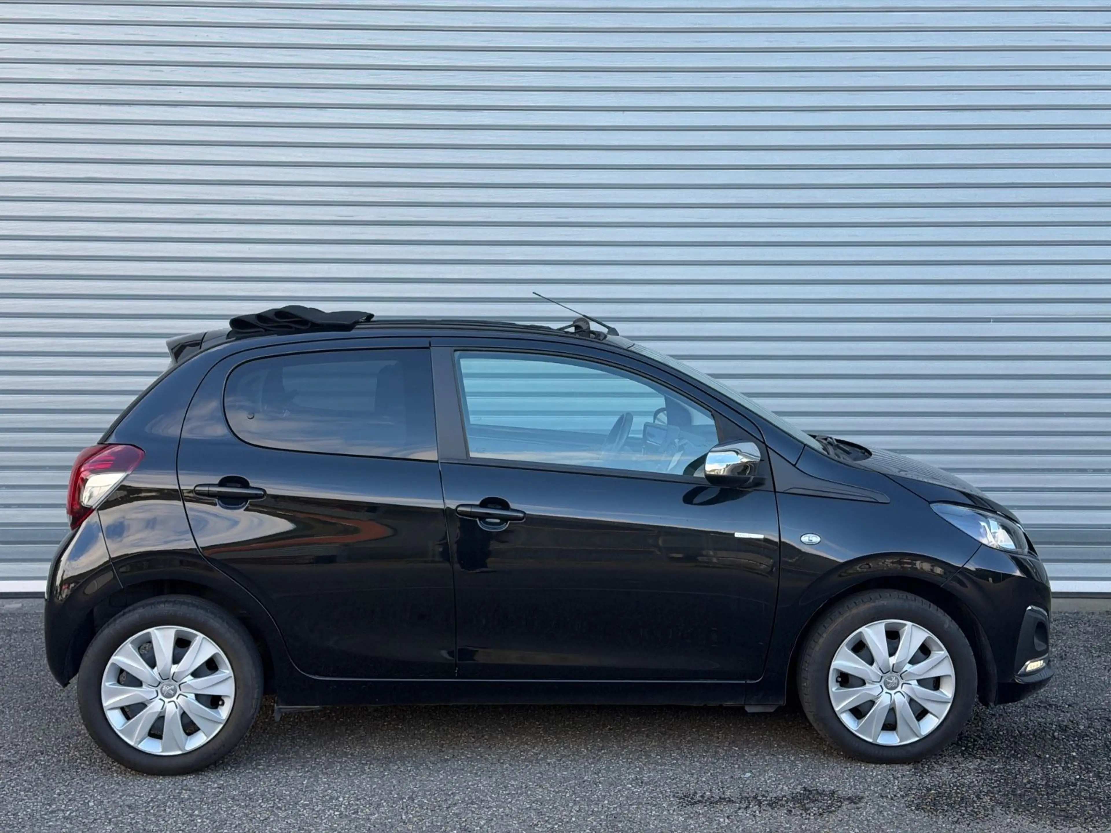 Peugeot 108 TOP Style — photo 6