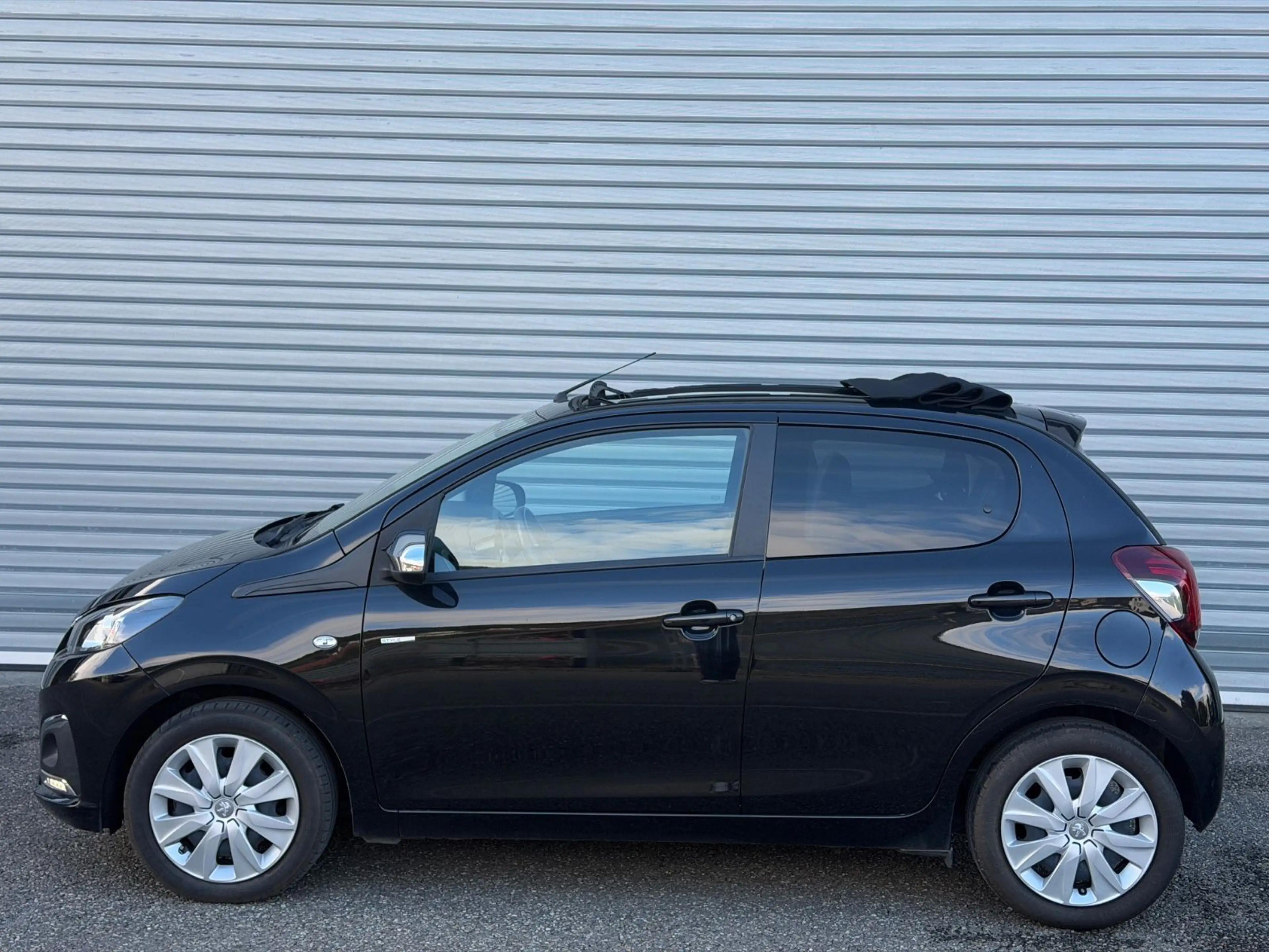 Peugeot 108 TOP Style — photo 5