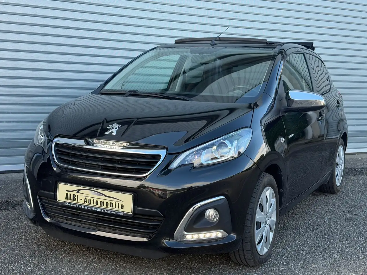 Peugeot 108 TOP Style — photo 1 of 14
