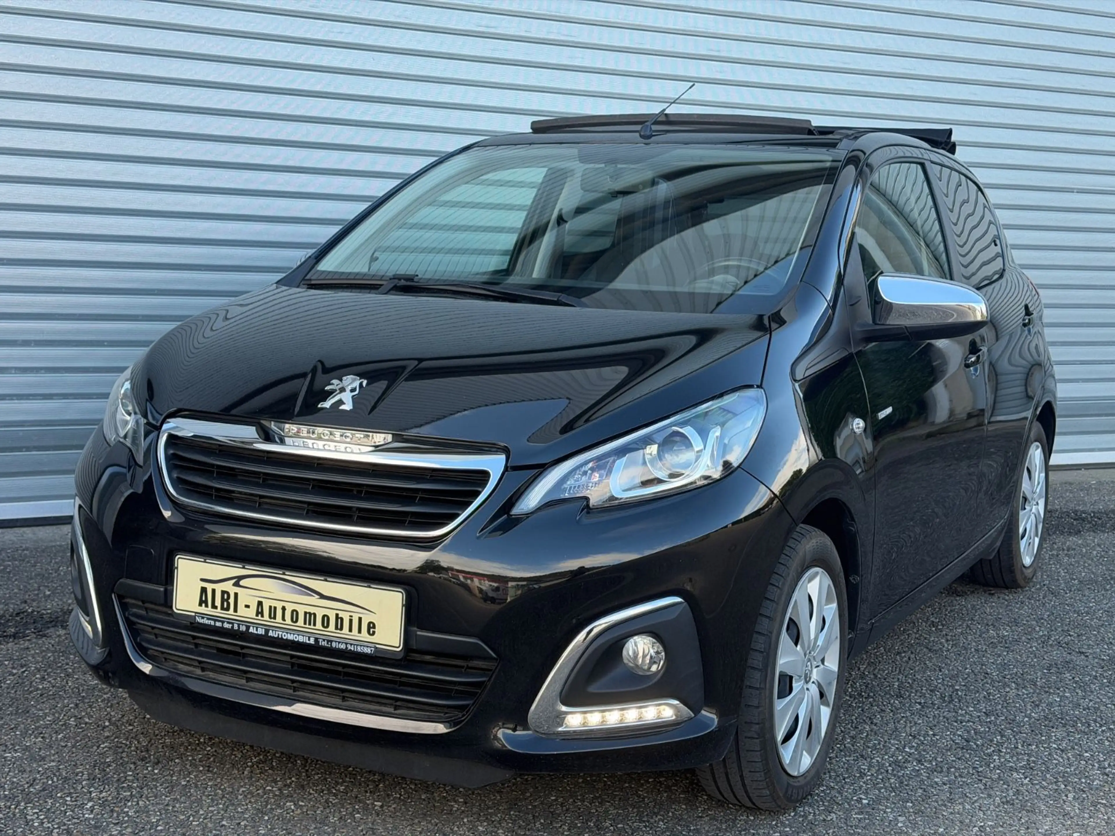 Peugeot 108 TOP Style
