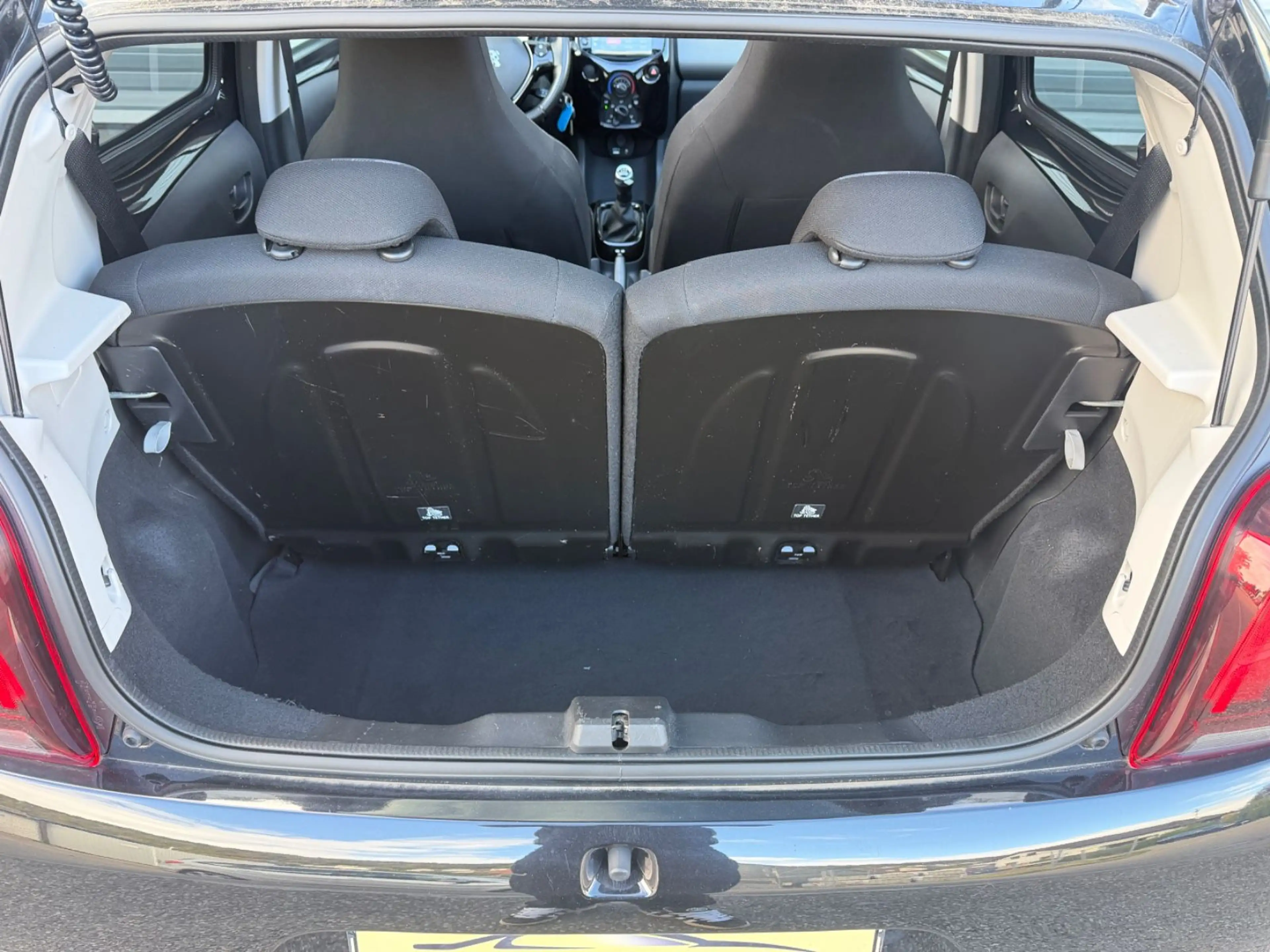 Peugeot 108 TOP Style — photo 13
