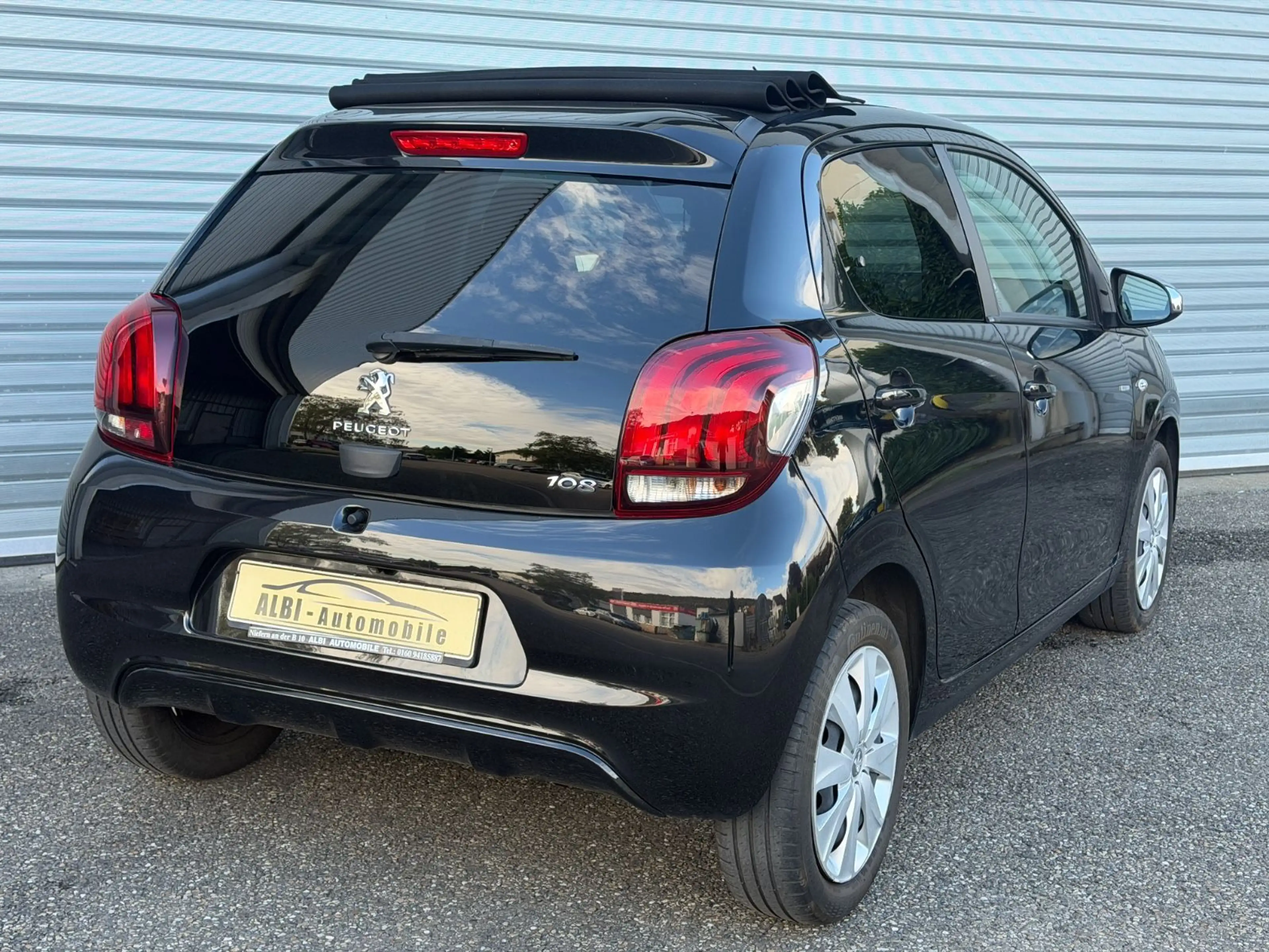 Peugeot 108 TOP Style — photo 4