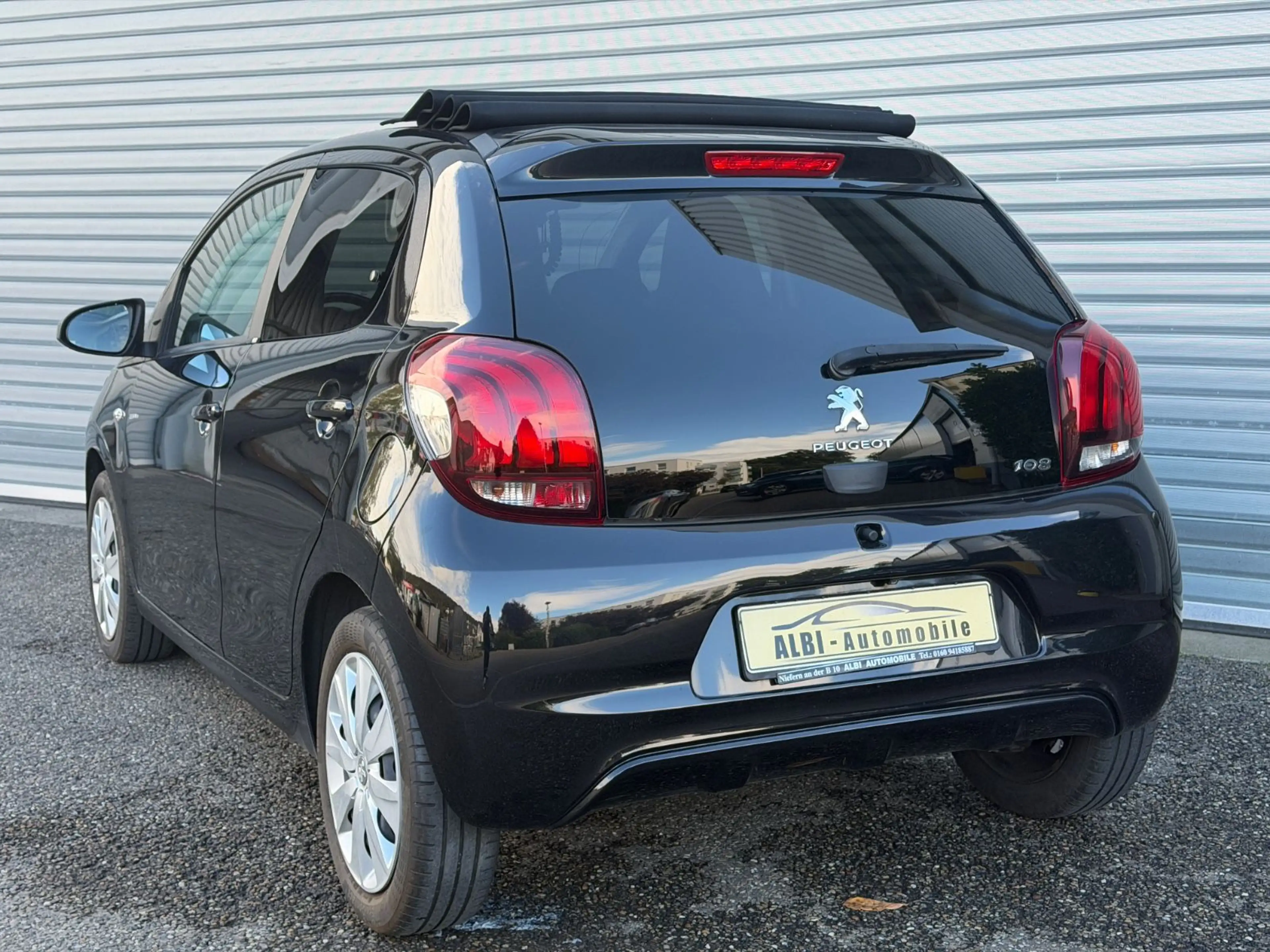 Peugeot 108 TOP Style — photo 2