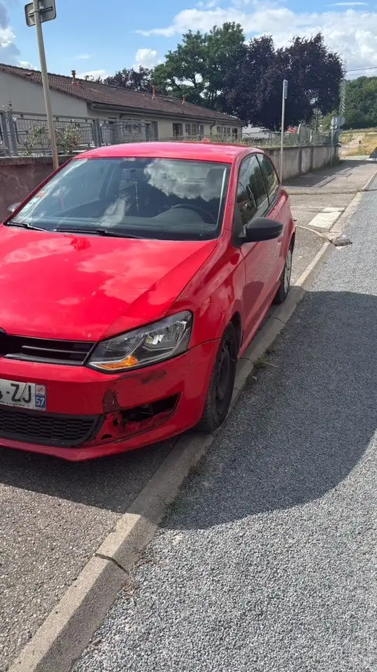 Volkswagen Polo Citadine 3 portes — photo 2
