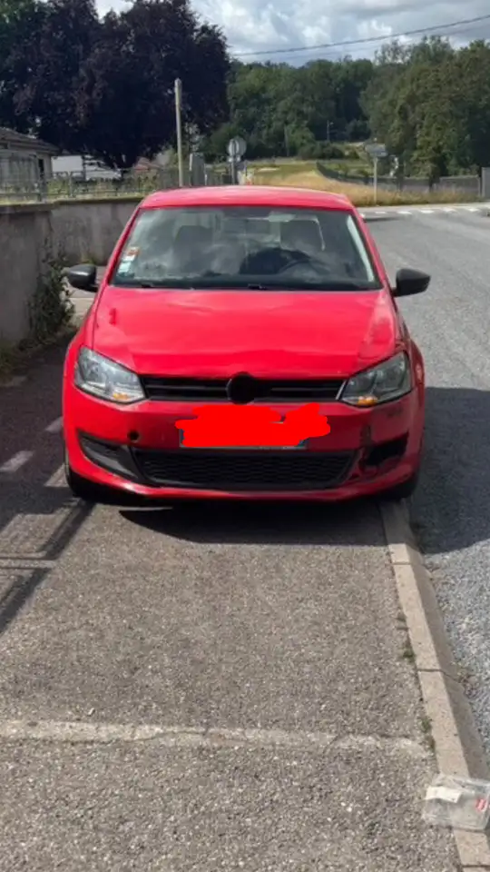 Volkswagen Polo 1.6 TDI 90 CR FAP Life