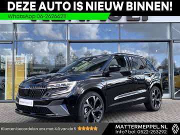 E-Tech Hybrid 200 Techno Esprit Alpine Automaat |