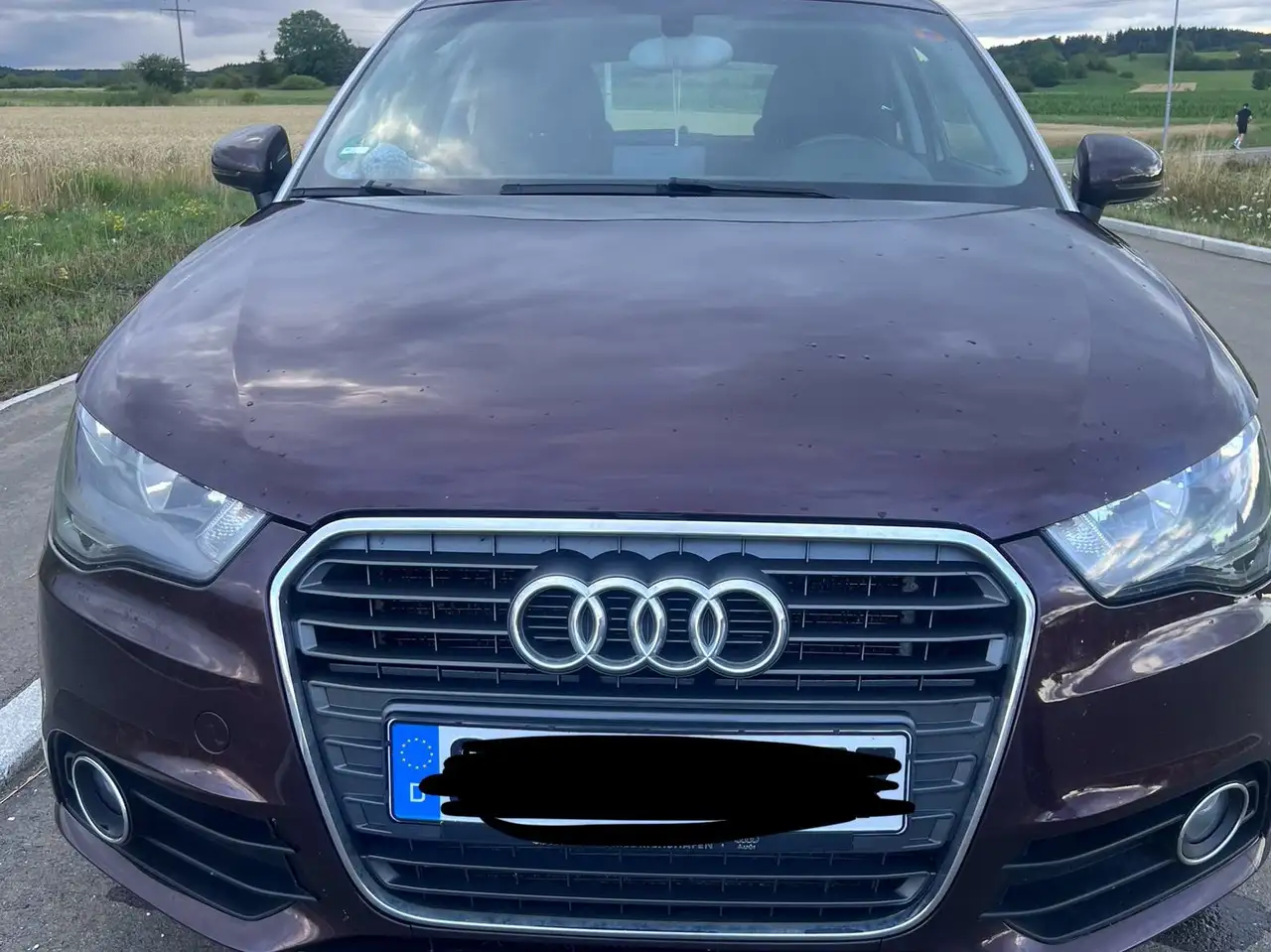 Audi A1