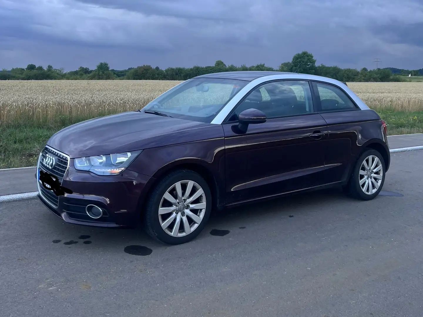 Audi A1 A1 1.2 TFSI Attraction - 2