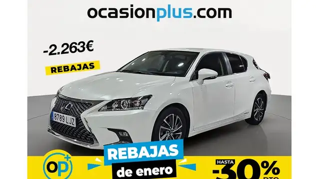 Lexus CT 200h Sport Edition