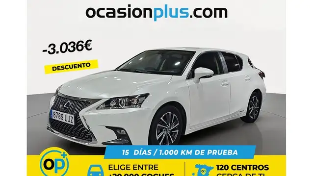 Lexus CT 200h Sport Edition