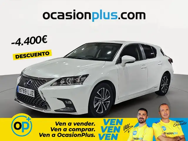 Lexus CT 200h Sport Edition