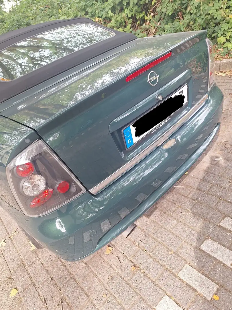 Opel Astra Cabrio 1.6 16V - 2