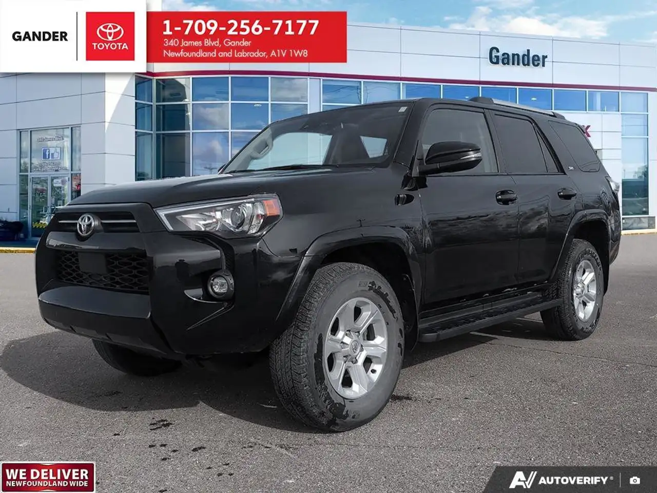 2022 Toyota 4-Runner