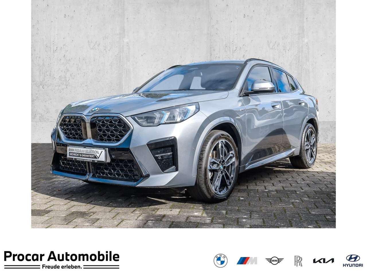 BMW X2 2025