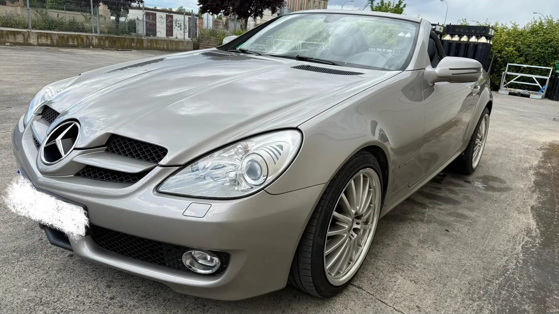 Mercedes-Benz SLK Elegance - 2