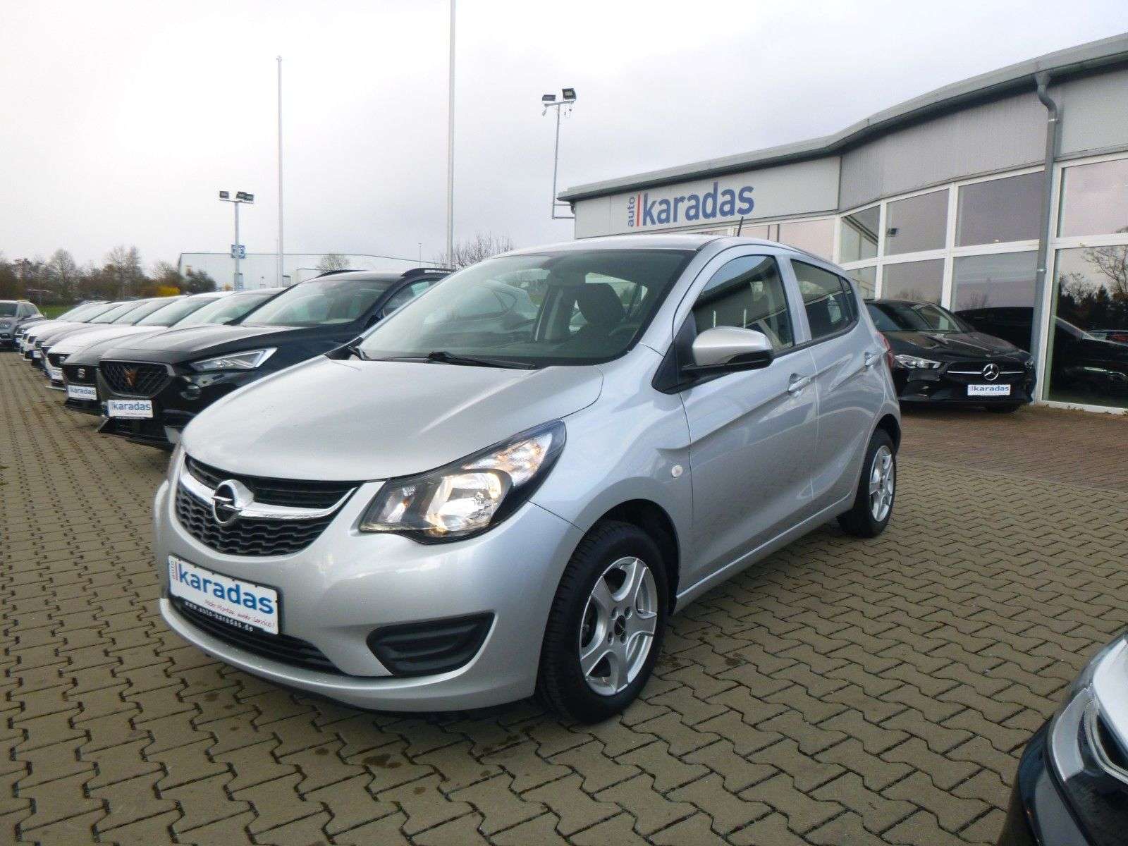 Használt Opel Karl 1.0