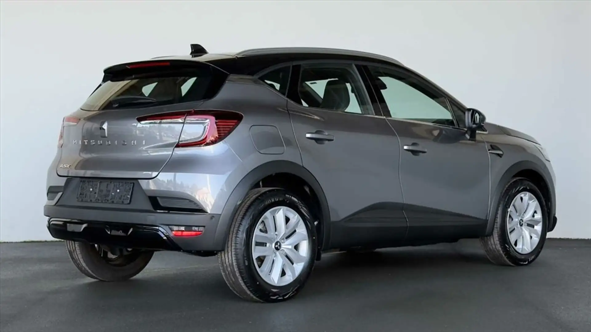 Mitsubishi ASX 1,3 Turbo DCT (MHEV) Intense Keyless LED Kamera Gris - 2