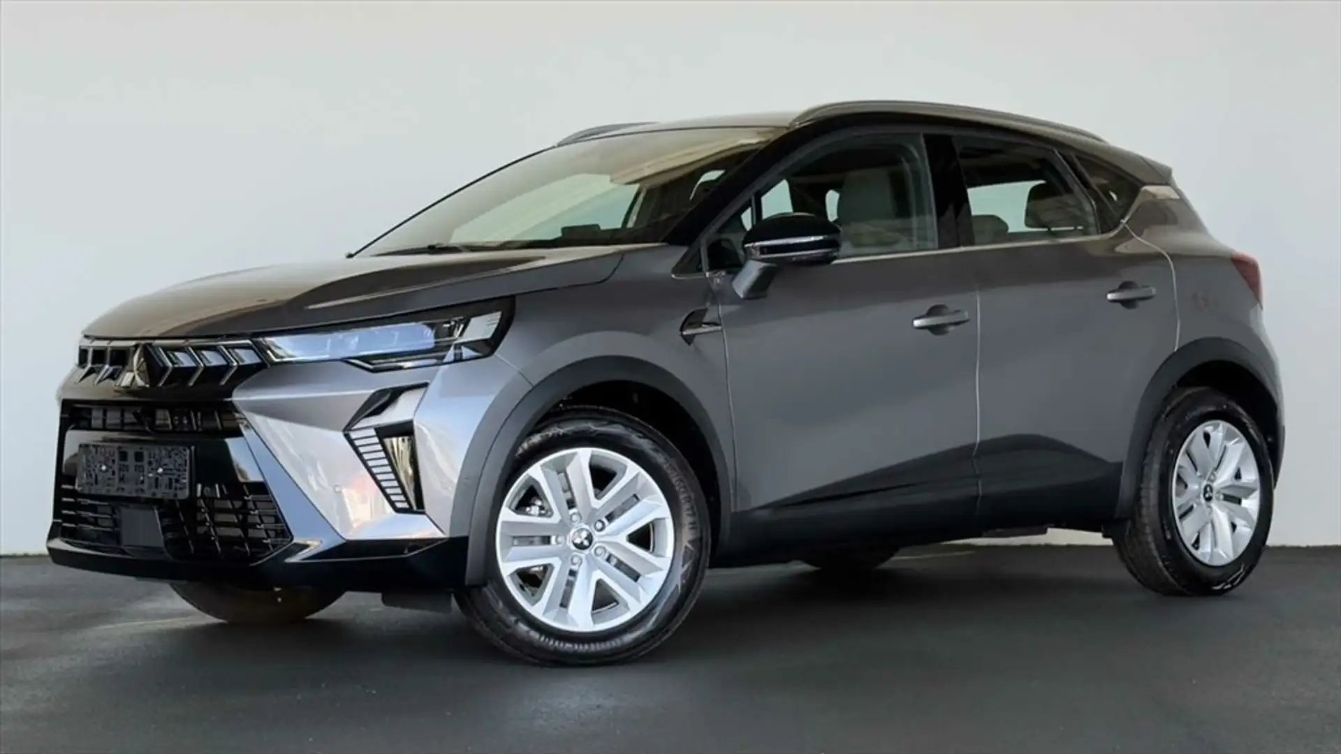 Mitsubishi ASX 1,3 Turbo DCT (MHEV) Intense Keyless LED Kamera Grau - 1