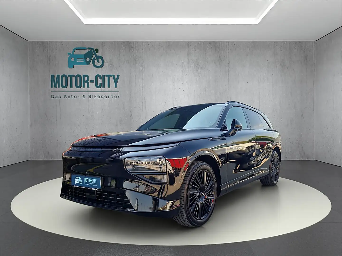 Xpeng G9 AWD Performance Black Edition Schwarz - 1