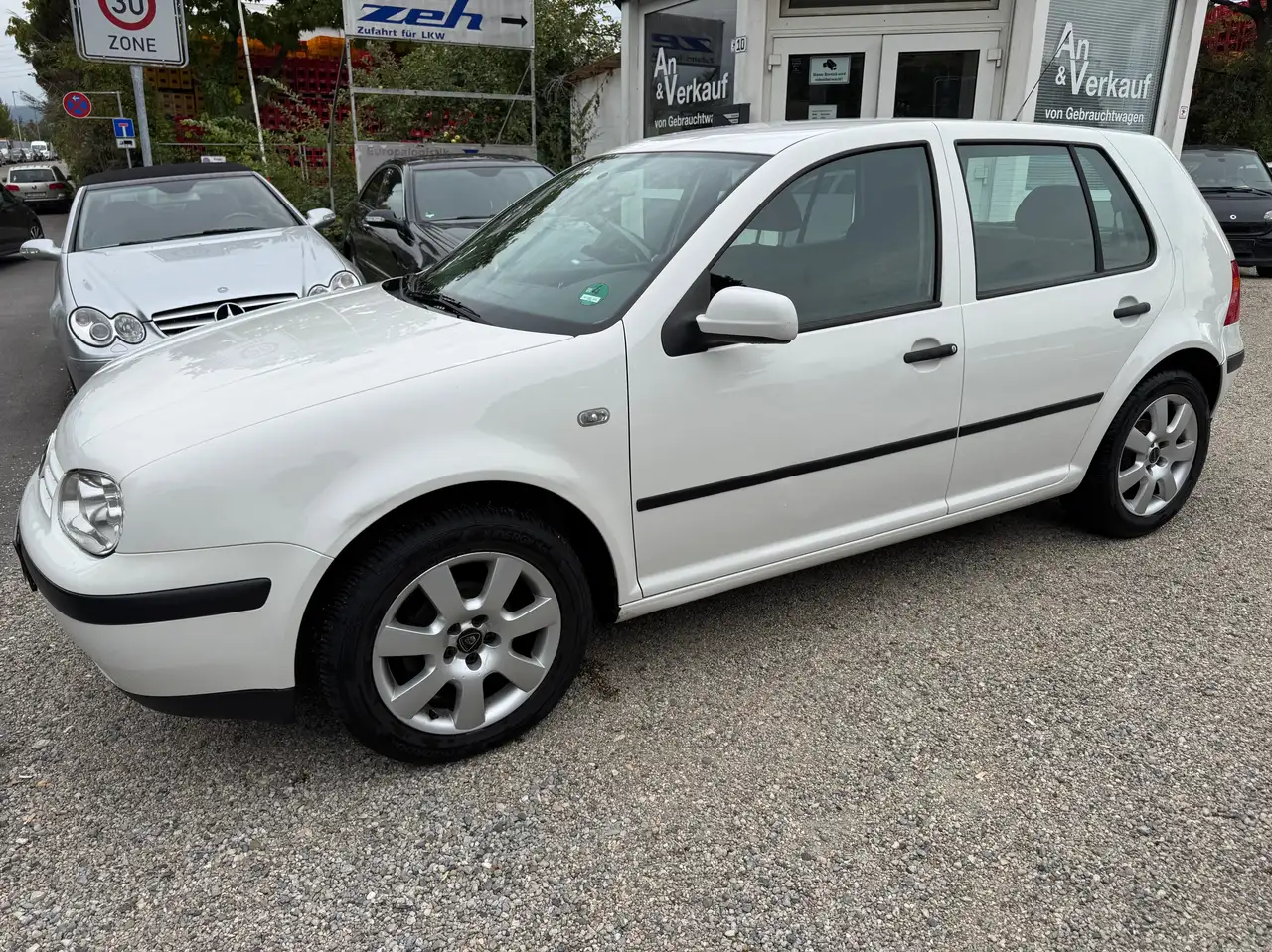 Volkswagen Golf IV 1.4, foto 2