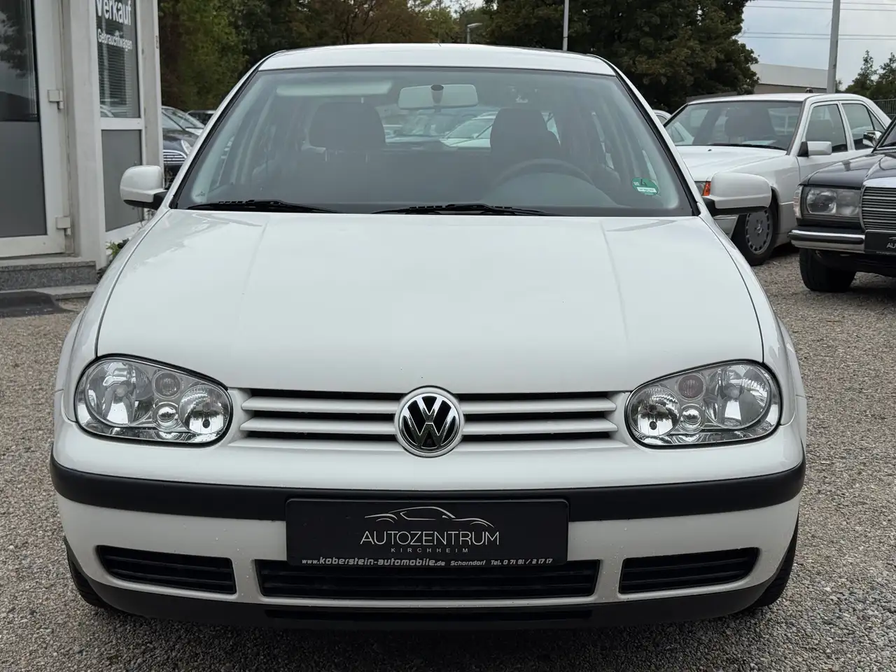 Volkswagen Golf IV 1.4, foto 9