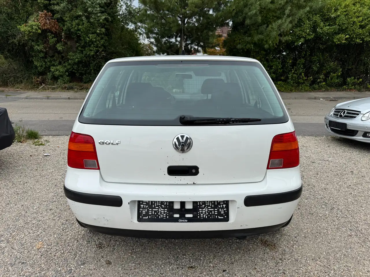 Volkswagen Golf IV 1.4, foto 4