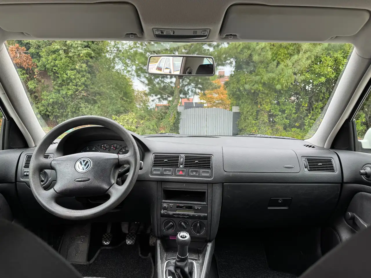 Volkswagen Golf IV 1.4, foto 11